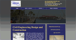 Desktop Screenshot of maiengineer.com