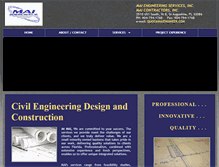 Tablet Screenshot of maiengineer.com